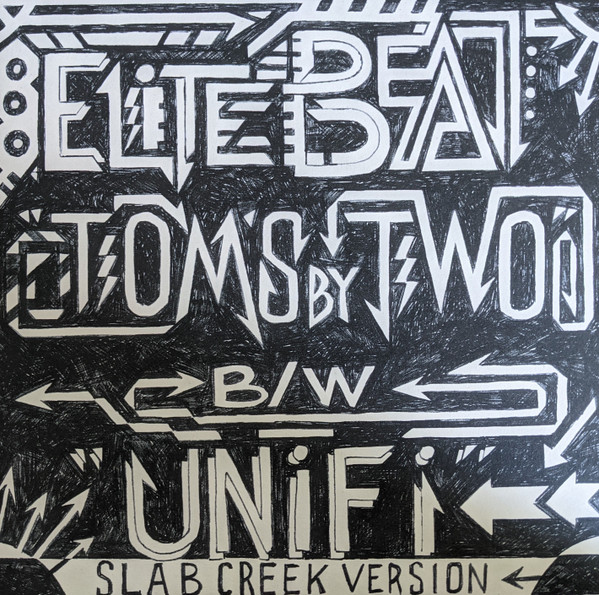 Elite Beat - Tom's by 2 / UniFi (Slab Creek Version) | Research Records (RREP08)