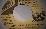 John Wayne / Puddy Roots / Zanda P / Krane Stewart - King Selassie I Live | Shakes (none) - 2