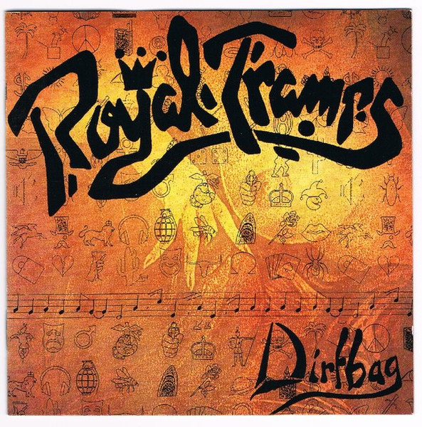 Royal Tramps - Dirtbag CD | Amigo (AMFCD 1004-2) - main Royal Tramps - Dirtbag CD | Amigo (AMFCD 1004-2) - main