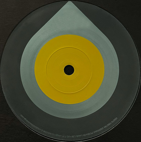 Silver City - 1969 / Olympic Funk / Sliding The Groove | 20:20 Vision (VIS079) - 2