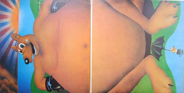The Kinks - Arthur Or The Decline And Fall Of The British Empire | Pye Records (NSPL 18317)