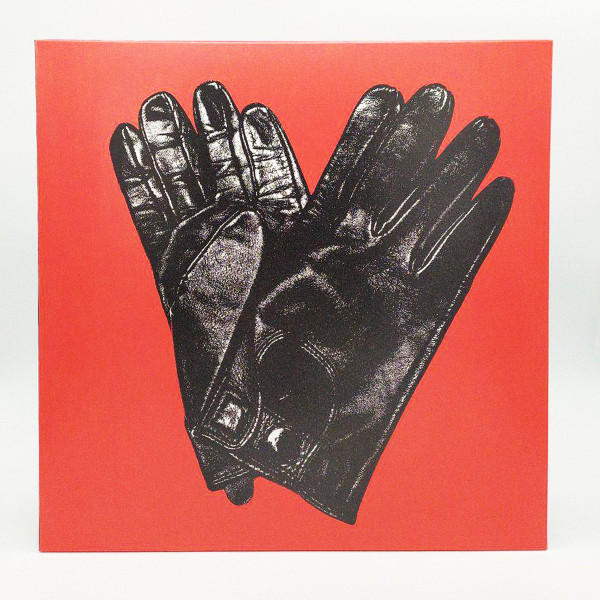 Arnaud Rebotini - Shiny Black Leather | Mannequin (MNQ 144)