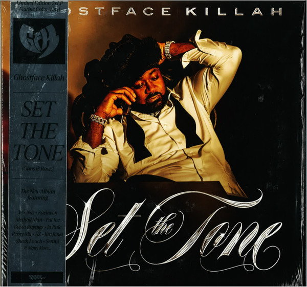 Ghostface Killah - Set The Tone (Guns & Roses) | Mass Appeal (MSAP170LPCOL)