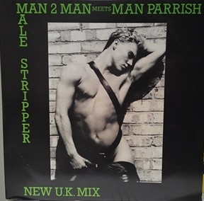 Man 2 Man Meets Man Parrish - Male Stripper | Transmedia (Bolts 4/12) - main