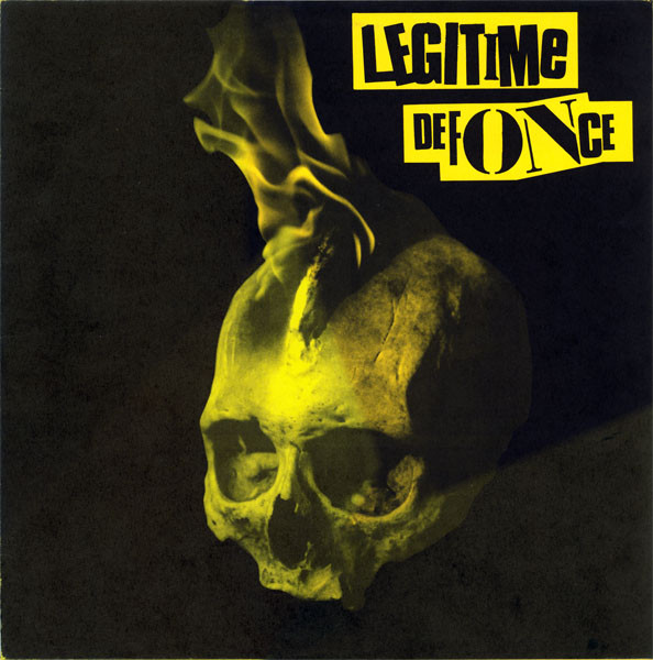 Légitime Défonce - Legitime Defonce | Panx Productions (PP019)