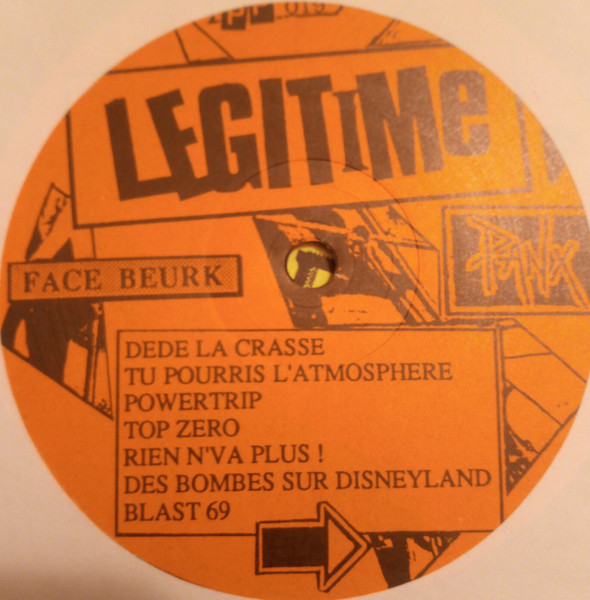 Légitime Défonce - Legitime Defonce | Panx Productions (PP019) - 3