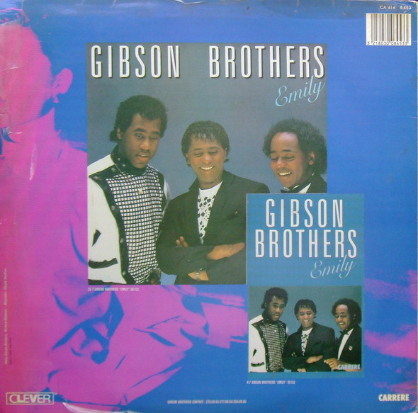 Gibson Brothers - Emily (Remix Version) | Clever (8453) - 2