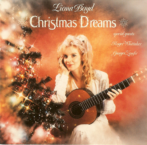 Liona Boyd - Christmas Dreams | A&M Records (CD 9513) - main Liona Boyd - Christmas Dreams | A&M Records (CD 9513) - main