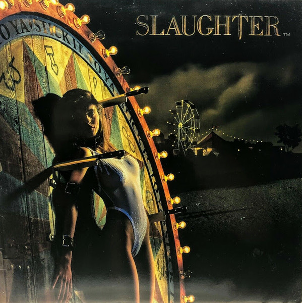 Slaughter - Stick It To Ya | Chrysalis (210 546 630)