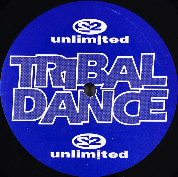 2 Unlimited - Tribal Dance | Radikal Records (RAD 116) - 4