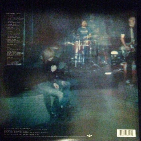 Portishead - Third | Mercury (B0011142-01) - 2 Portishead - Third | Mercury (B0011142-01) - 2