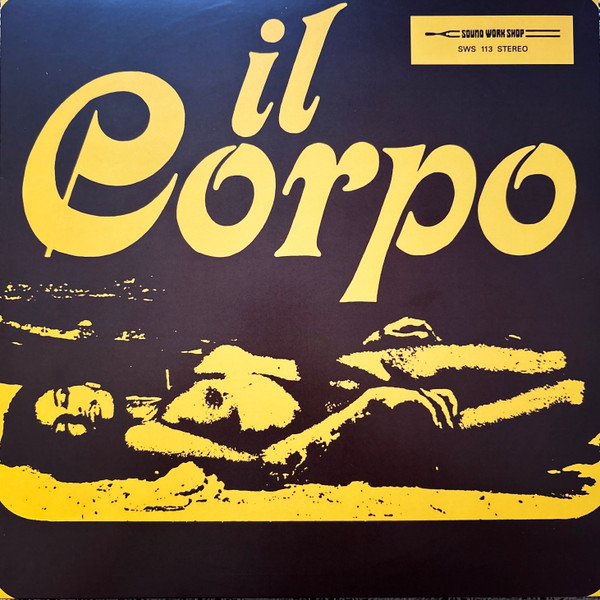 Piero Umiliani - Il Corpo (Colonna Sonora Del Film) | Schema (SCEB923 LP)