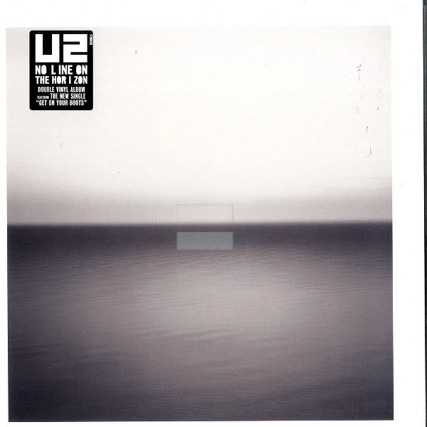 U2 - No Line On The Horizon | Mercury (1796038)