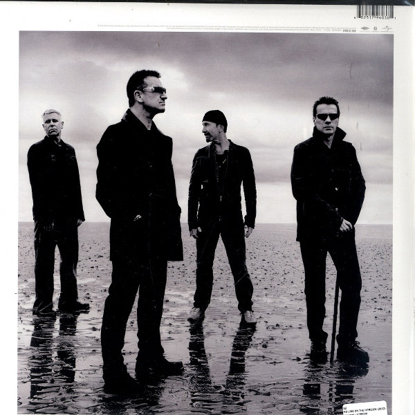 U2 - No Line On The Horizon | Mercury (1796038) - 2 U2 - No Line On The Horizon | Mercury (1796038) - 2