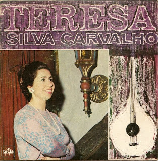 Teresa Silva Carvalho - Minha Cruz | Tecla (TE-1018)