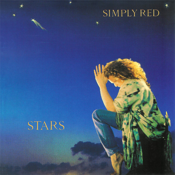 Simply Red - Stars | EastWest (9031-75284-2)