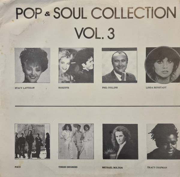 Various - Pop & Soul Collection Vol. 3 | Mac (PC 351) - main Various - Pop & Soul Collection Vol. 3 | Mac (PC 351) - main