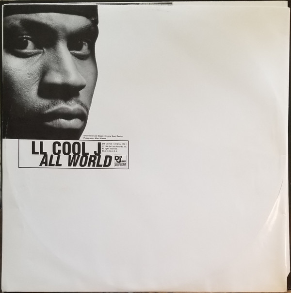 LL Cool J - All World | Def Jam Music Group Inc. (314 534 125-1) - 4 LL Cool J - All World | Def Jam Music Group Inc. (314 534 125-1) - 4