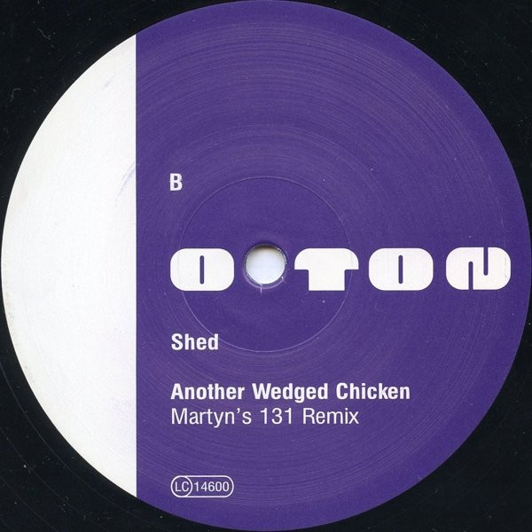 Shed - Remixes | Ostgut Ton (o-ton20) - 2