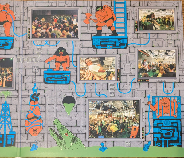 Frankie And The Witch Fingers - Live At KEXP | Greenway Records (GWY-098) - 4 Frankie And The Witch Fingers - Live At KEXP | Greenway Records (GWY-098) - 4