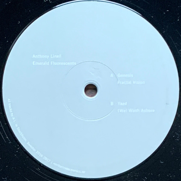 Anthony Linell - Emerald Fluorescents | Northern Electronics (NE42) - 3 Anthony Linell - Emerald Fluorescents | Northern Electronics (NE42) - 3