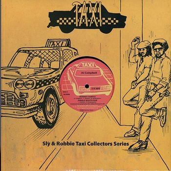 Al Campbell / Linval Thompson - Monkey Sample / Halla Them A Halla | Taxi (S R 009) - 2 Al Campbell / Linval Thompson - Monkey Sample / Halla Them A Halla | Taxi (S R 009) - 2