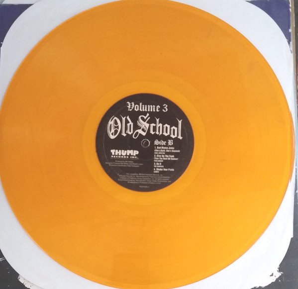 Various - Old School Volume 3 | Thump Records (THLP 4030) - 4