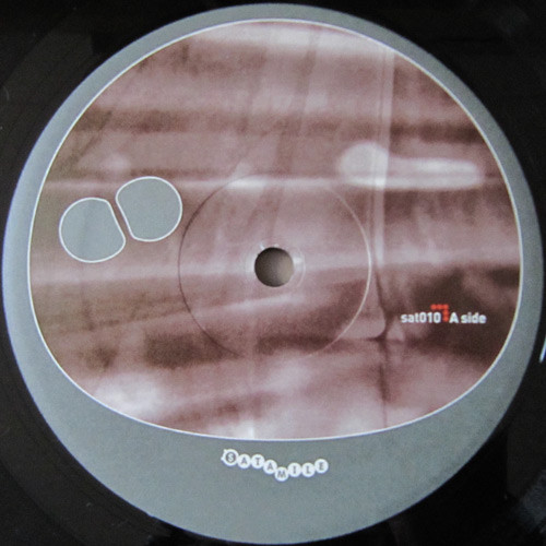 Freezie Freekie - Data Sink | Satamile Records NYC (SAT010) - 2