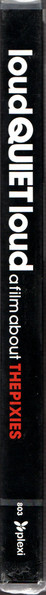 Pixies - Loudquietloud - A Film About The Pixies | Plexifilm (PLEXI803) - 4 Pixies - Loudquietloud - A Film About The Pixies | Plexifilm (PLEXI803) - 4