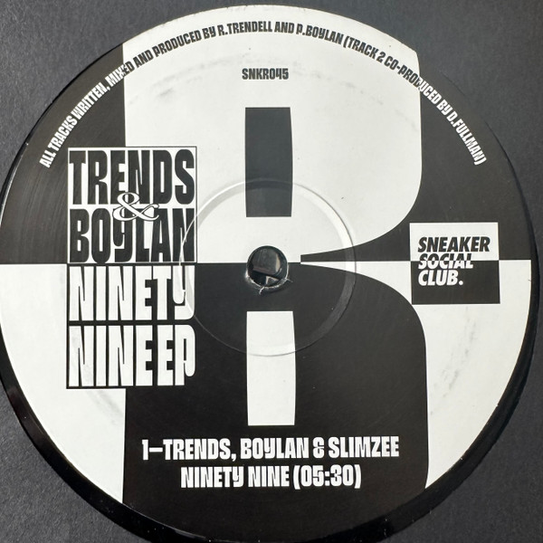 Ninety Nine EP