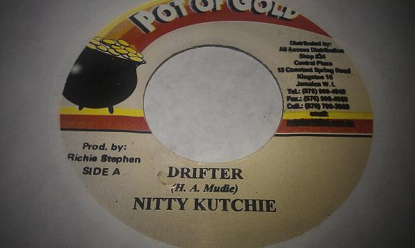 Nitty Kutchie - Drifter | Pot Of Gold (none)