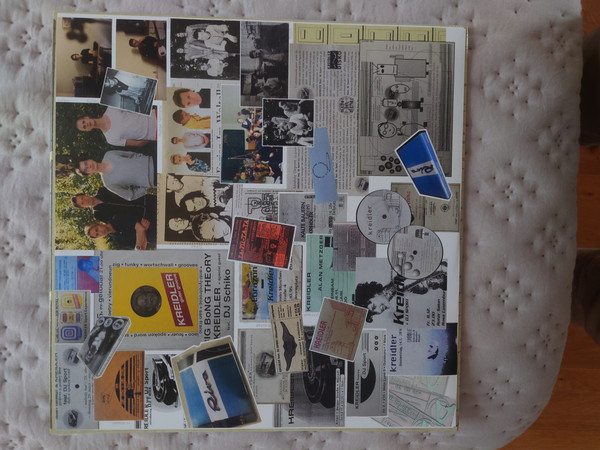 Kreidler - Early Recordings 1994-95 | Bureau B (BB 498) - 3