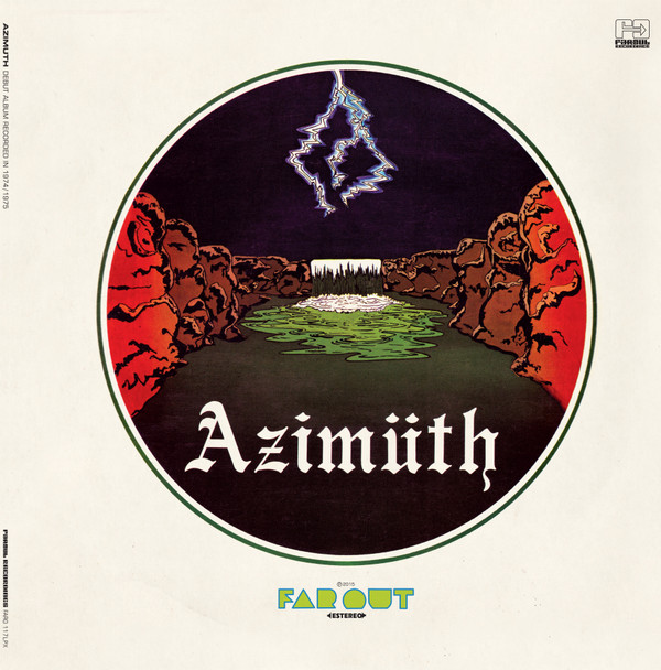 Azymuth - Azimüth | Far Out Recordings (FARO 117LPX)