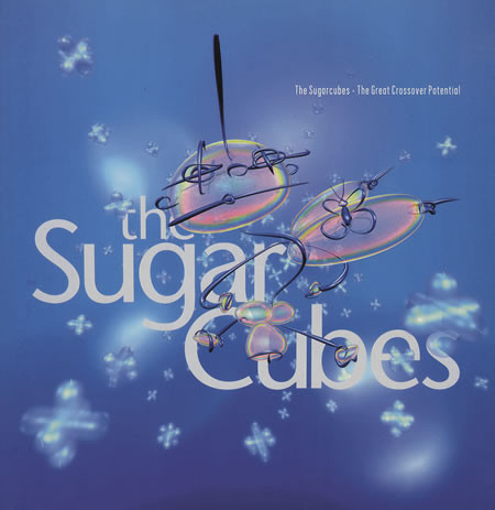 The Sugarcubes - The Great Crossover Potential | One Little Indian (TPLP 333)