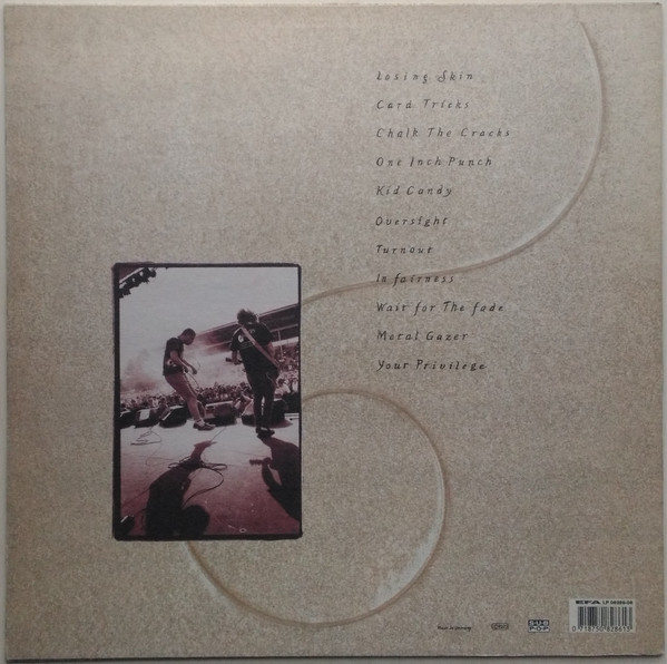 Seaweed - Four | Sub Pop (SP 110/286) - 3