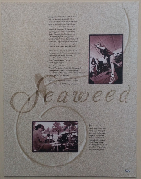 Seaweed - Four | Sub Pop (SP 110/286) - 4