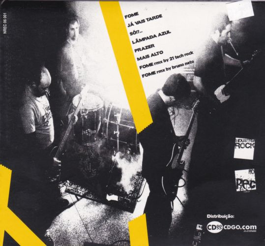 Orangotang - Propaganda | Cdgo (NREC 06 001) - 2