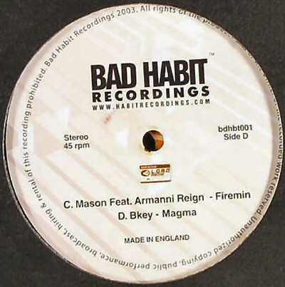 Bad Habits EP Vol. 1