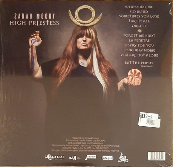 High Priestess