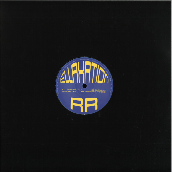 RR - Ellaxation | Ad Sol (ASS003) - main