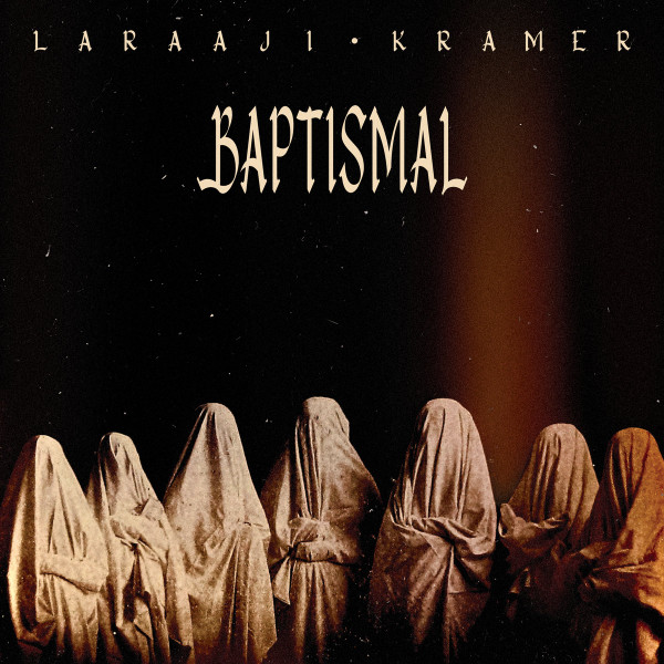 Laraaji & Kramer - Baptismal - Ambient Symphony #1 | Shimmy Disc (Shimmy-2017)