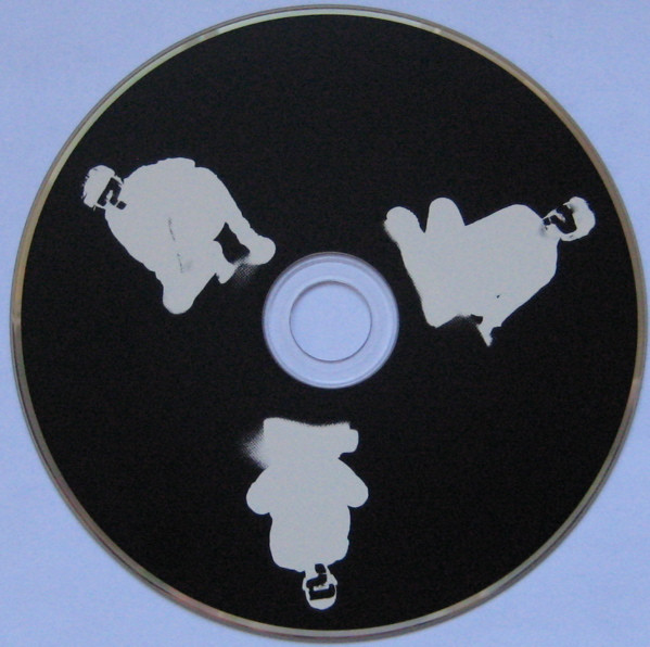 Therapy? - Nowhere (Sabres Of Paradise Remixes) | A&M Records (580 519-2) - 4