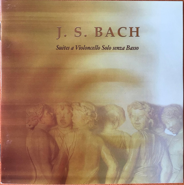 Johann Sebastian Bach - Ophélie Gaillard - Suites A Violoncello Solo Senza Basso 1, 2, 6 | Ambroisie (AMB 9905) - 4