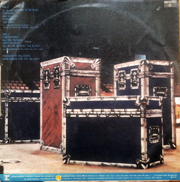 Neil Young & Crazy Horse - Rust Never Sleeps | Reprise Records (REP 54105) - 2
