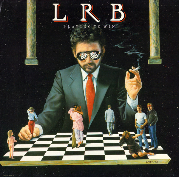 Little River Band - Playing To Win | Capitol Records (1A 064-24 0252 1)