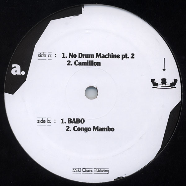 3 Chairs - No Drum Machine Pt. 2 | Three Chairs (3CH 6) - main 3 Chairs - No Drum Machine Pt. 2 | Three Chairs (3CH 6) - main