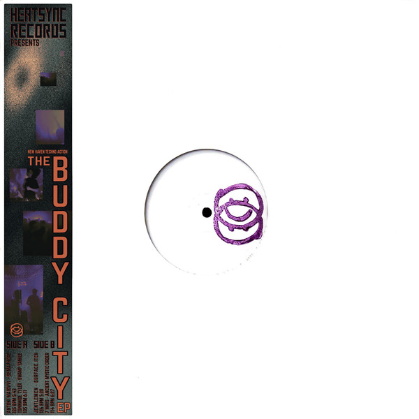 Various - The Buddy City EP | Heatsync Records (HS001)