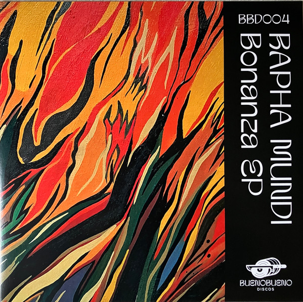 Rapha Mundi - Bonanza EP | Buenobueno Discos (BBD004)