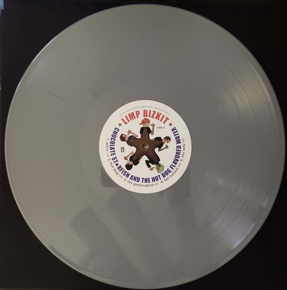 Limp Bizkit - Chocolate Starfish And The Hot Dog Flavored Water | Interscope Records (B0038270-01) - 4 Limp Bizkit - Chocolate Starfish And The Hot Dog Flavored Water | Interscope Records (B0038270-01) - 4