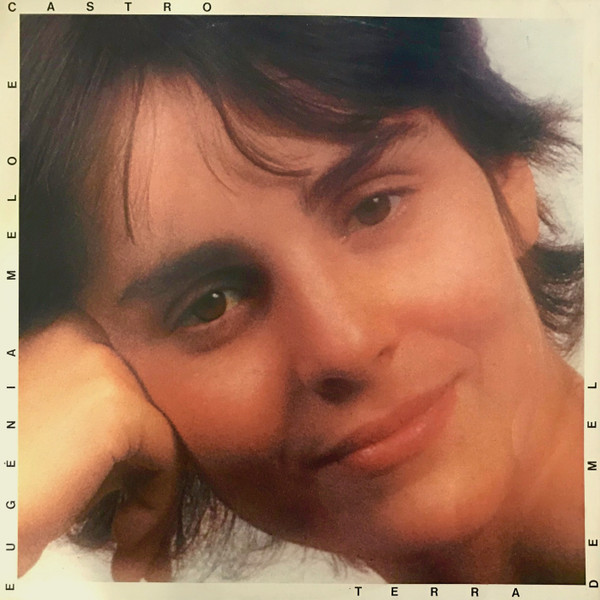 Eugénia Melo e Castro - Terra de Mel | Polydor (2480 638)